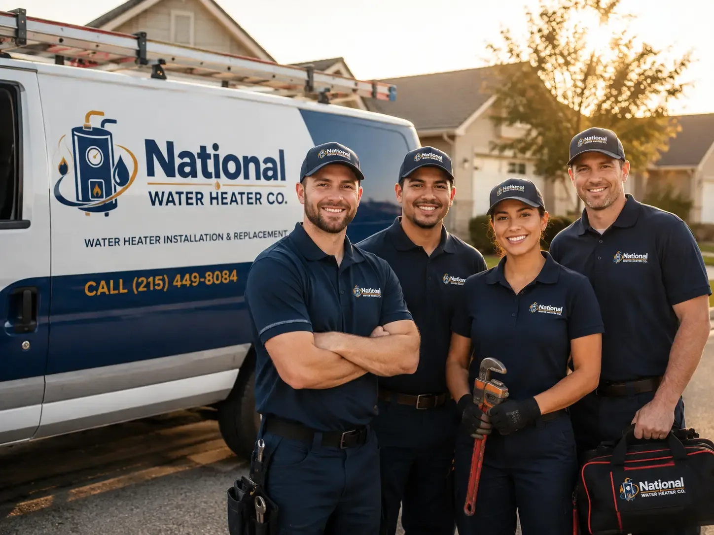 Water Heater Installation company in Concan, TX