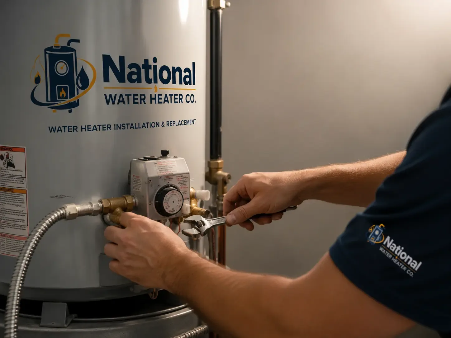 Why choose Water Heater Installation in Concan, TX